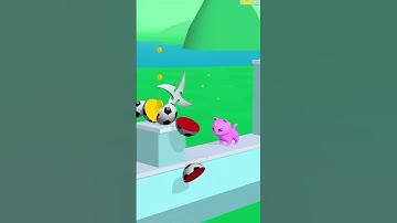 Very satisfying and relaxing ASMR slicing game ! SLICE it all  Max Level #taptapslicing #shortgame