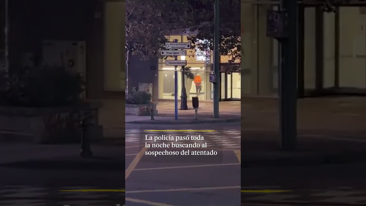 BÉLGICA | La policía belga mata al sospechoso del atentado de Bruselas | EL PAÍS