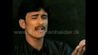 Irfan Haider Nauha Ye Qafla Ley Ja Zainab (s.a) 2002