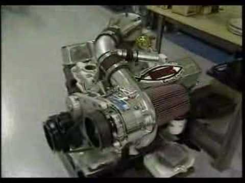 Steve Morris Procharger Supercharger