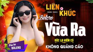 KHO NHẠC BOLERO CỰC PHẨM VÍP 2026 ➤LK Rumba Nhạc Vàng Trữ Tình Hay Víp Nhất Mọi Thời Đại