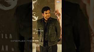 Ashok Selvan Thuglife Movie Promotion