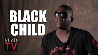 Black Child Talks Not Trusting 50 Cent, Ja Rule's Altercation with 50 in Atlanta