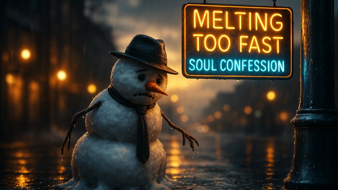 Frosty The Snowman (1950s Soul Confession) | Frosty’s Last Winter