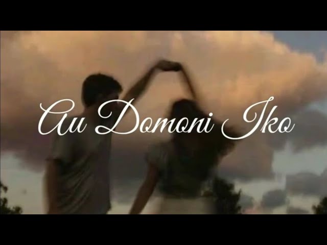 Etu - Au Domoni Iko (slowed + lyrics)#lyrics #slowed class=