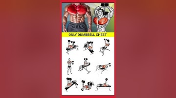Massive Shoulders with Just Dumbbells – No Gym Needed! #gymmotivation #shorts #gymshorts