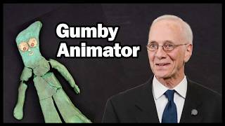 An Interview With Gumby/Davey and Goliath Animator Harry Walton