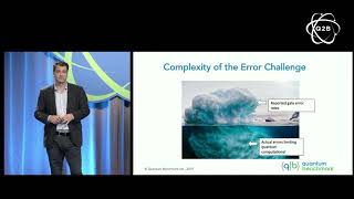 Q2B 2019 | Emerging Players - Quantum Benchmark | Joseph Emerson | Quantum Benchmark