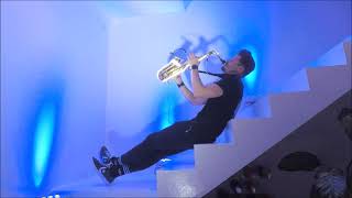 Solardo & Eli Brown - XTC - Tasten' Sax Live on Stairs - Home Performance