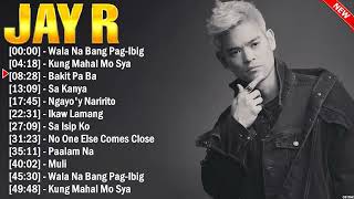 JAY R Greatest Hits Ever ~ The Very Best OPM Songs Playlist