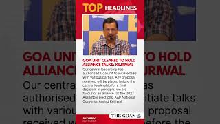 THE GOAN MINUTE | JULY 04, 2026 | News that matters, in 60 seconds