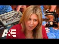 Storage Wars: Brandi Stitches up HUGE Profit from Victorian Sewing Kit | A&E