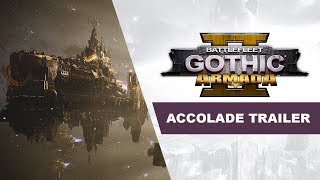 Battlefleet Gothic: Armada 2 trailer-3