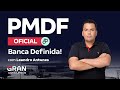 Concurso PM DF Oficial: Banca Definida! Saiba tudo com Leandro Antunes