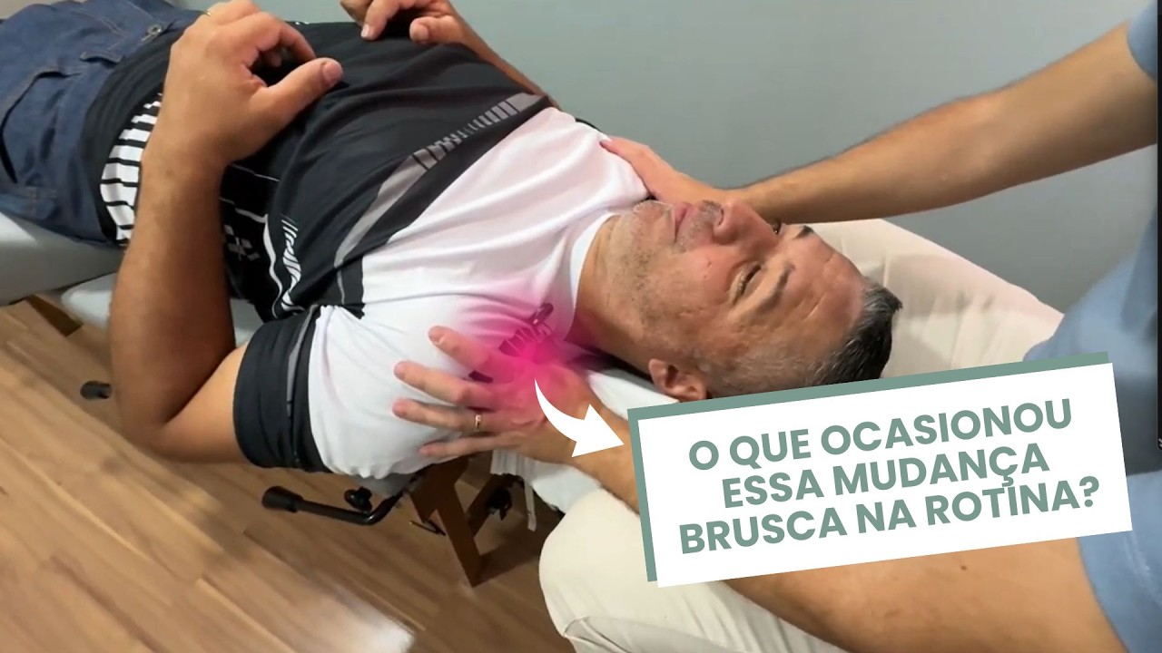 QUANDO A DOR NO OMBRO PASSA PARA A CABEÇA