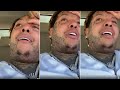 King Yella starts BAWLING after thinking back on all the homies lost in the War in Chiraq.