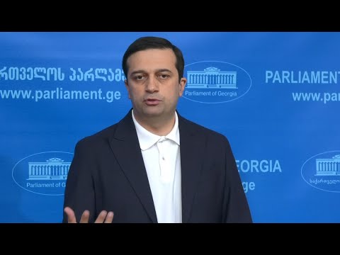 ამ ცვლილების ირგვლივ არაჯანსაღი აჟიოტაჟია ატეხილი- იოსელიანი სახალხო დამცველის არჩევის წესის შეცვლაზ