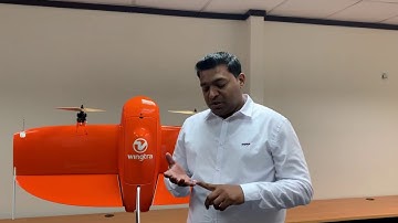 Wingtra Professional VTOL Drones