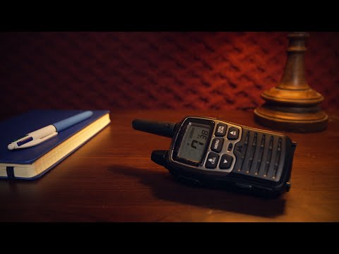 Relaxing Radio Reconnaissance | ASMR