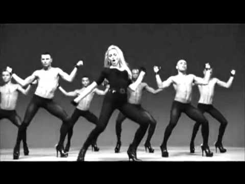 MDNA - GIRL GONE WILD DAVE AUDE VIDEO REMIX