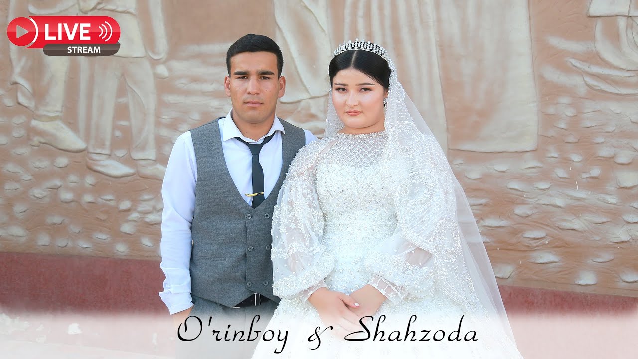 O'rinboy & Shahzoda (12.08.2024) Wedding Day