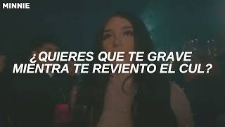 REGGAETON CHAMPAGNE - Bellakath ft. Dani Flow || Video Oficial + Letra