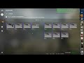 Beginning of video