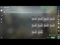 Middle of video