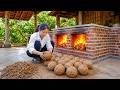 Full Video: Nurse Brings a 50-Year-Abandoned Wooden House Back to Life | Beginning the Revival