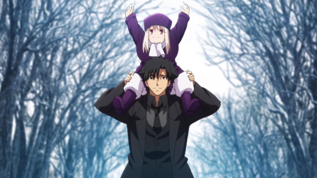 Fate/Zero - Clip #03 (dt.)