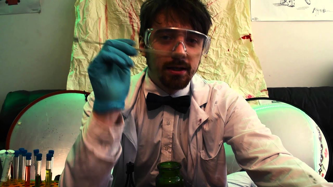 Professor Ragel ASMR - Private Surgery with Professor Ragel - YouTube