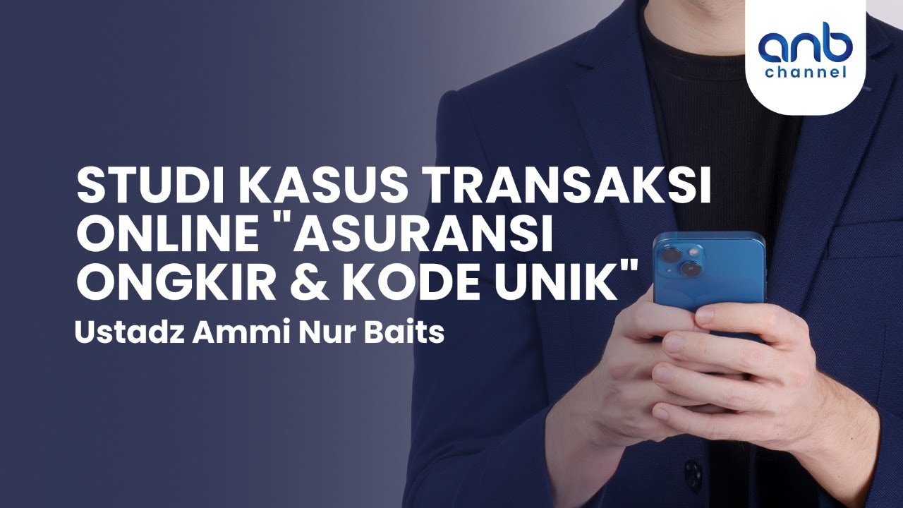 Studi Kasus Transaksi Online 