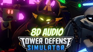 Stream Official Tower Defense Simulator OST Totality Umbras Theme by  Nuclear Fallen King