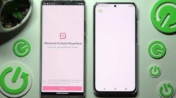 How to Transfer Files from Motorola Device to MOTOROLA Edge 30 Neo – Send Anywhere App