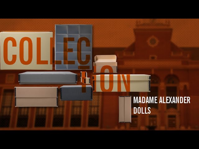 Madame Alexander Doll Collection - YouTube