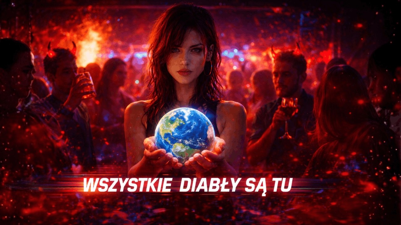 Aron&Lira - Wszystkie diabły są tu 😈🔥