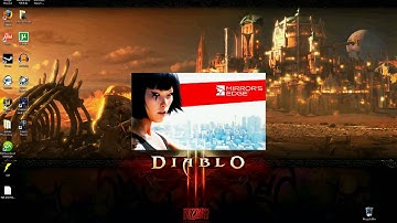 Mirrors edge has stopped working