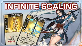 This Combo Scales Forever! screenshot 5