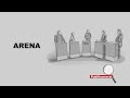 Im Fokus des Publikumsrats: «Arena»