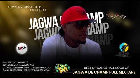 Thumbnail of Jagwa De Champ Full Mixtape 2025 By. DjaywiZz
