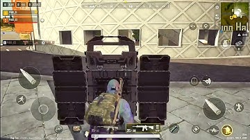 pubg new state exploring map troi gameplay