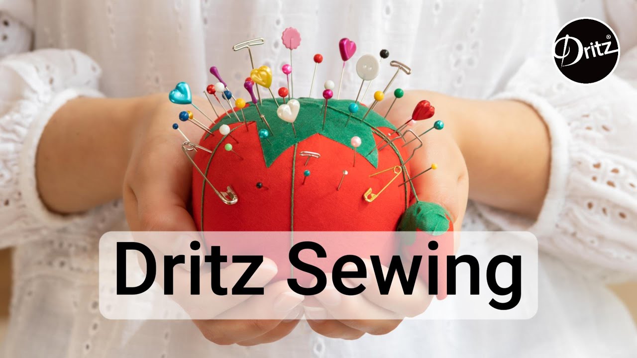 Dritz Sewing Machine Pin Cushion 6 x 3