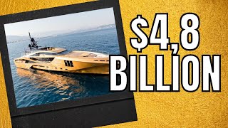 CHECK THIS OUT!! 10 Most EXPENSIVE Yachts in the World Video by Most Expensive Worldwide 3,736 views 1 year ago 9 minutes, 36 seconds