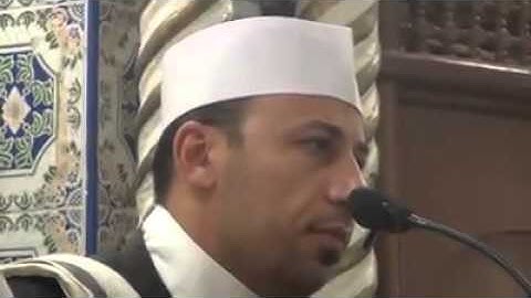 القارئ المنشد إبراهيم الفرا-ولايةمسيلة-مسجدعمر