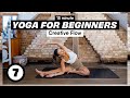 Creative Flow | Yoga for Beginners