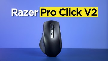 Razer Pro Click V2 Review: Watch Before You Buy