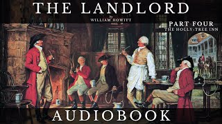 The Landlord by William Howitt  Full Audiobook | Short Story