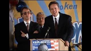 Alan Rickman - Bob Roberts (Movie Clip 2) (1992)