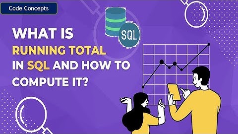 MySQL Running Total || how to calculate Running Totals and Cumulative Sum