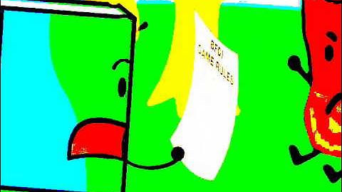 BFDIA in G Major Episode 1 - Yeah Who I Wanna Know